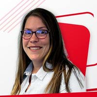 Mégane Dehaen, office manager chez Xpert IMMO